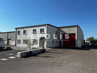 Plus de détails pour 33 Avenue Des Frères Montgolfier, Chassieu - Local d'activités à louer