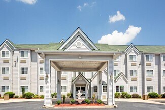 Plus de détails pour 6690 Shannon Pky, Union City, GA - Hôtellerie à vendre