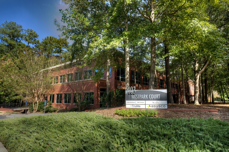 403 Westpark Ct, Peachtree City, GA à louer - Photo de l’immeuble – Image 1 sur 13