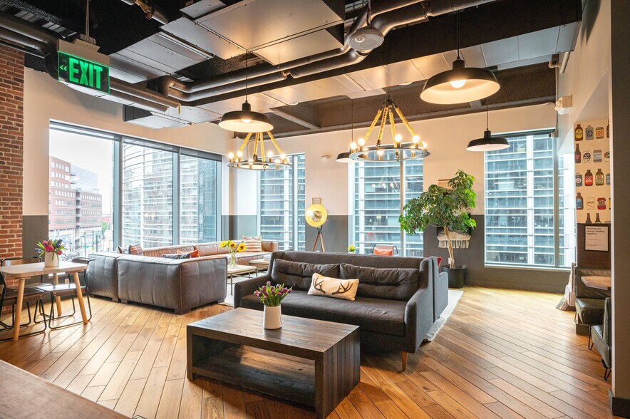 1550 Wewatta St, Denver, CO à louer - Photo intérieure – Image 3 sur 15