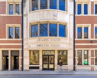 Plus de détails pour 15 Jockeys Fields, Londres - Bureau à louer