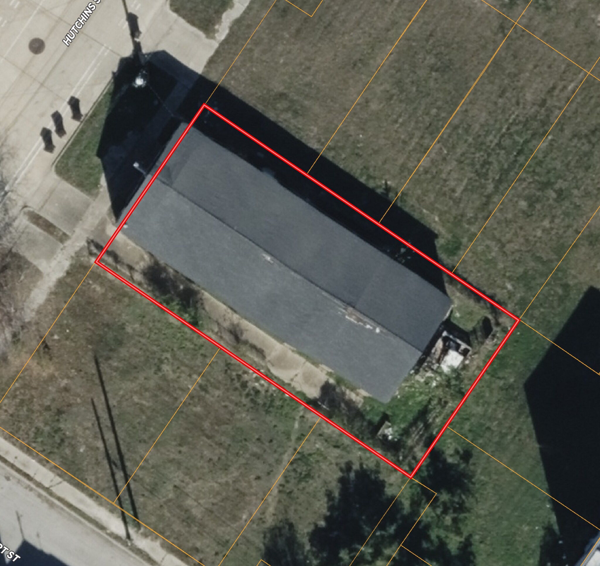 3217 Hutchins st, Houston, TX à vendre Photo principale– Image 1 sur 5