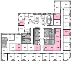 315 Madison Ave, New York, NY à louer Plan d’étage– Image 2 sur 6