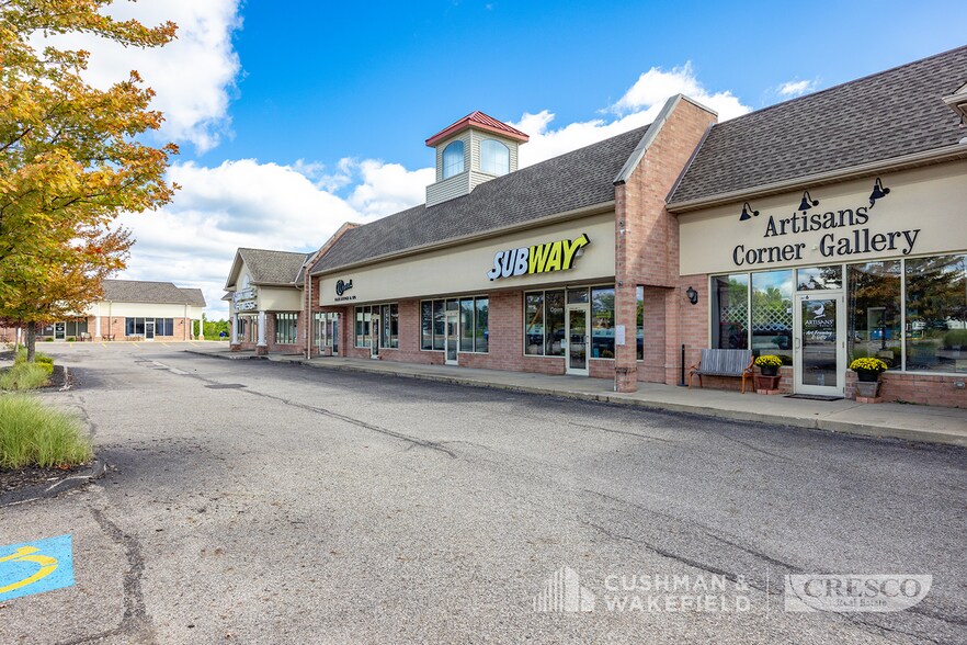 11110 Kinsman Rd, Newbury, OH à louer - Photo de l’immeuble – Image 3 sur 6