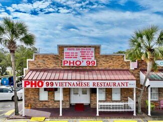 Plus de détails pour 8147 Navarre Pky, Navarre, FL - Local commercial à vendre