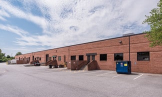 Plus de détails pour 10540 York Rd, Cockeysville, MD - Bureau, Local d'activités à louer
