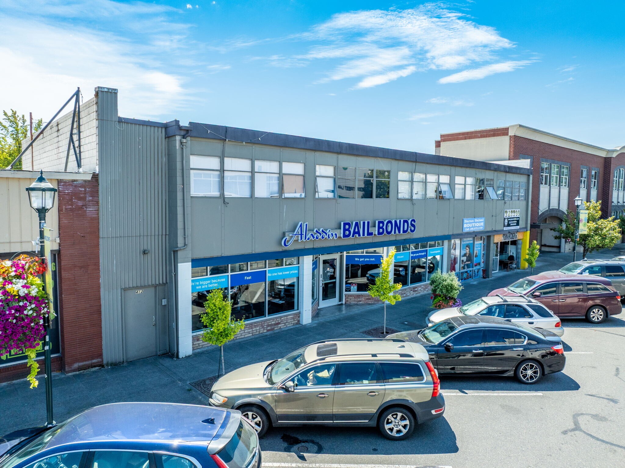 412-418 W Meeker St, Kent, WA à vendre Photo de l’immeuble– Image 1 sur 18