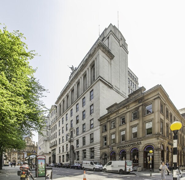 98 King St, Manchester à louer - Photo de l’immeuble – Image 3 sur 4