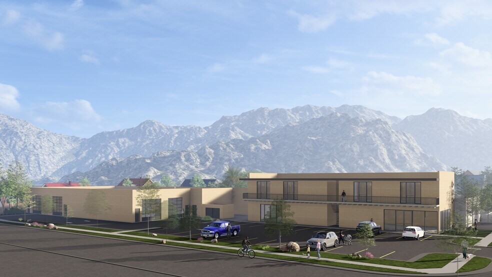 959 E 3300 S, Salt Lake City, UT à louer - Photo de l’immeuble – Image 3 sur 7