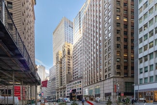 Plus de détails pour 40 Broad St, New York, NY - Bureau/Médical à louer