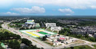 Plus de détails pour 3912 Teasley Ln, Denton, TX - Local commercial à louer