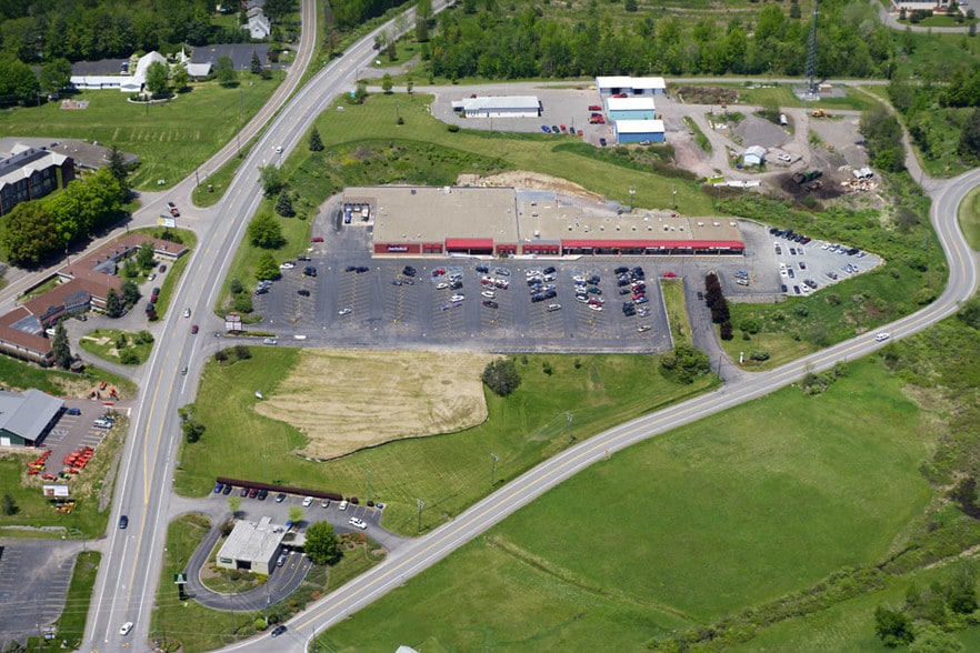 2859 Tunkhannock Highway, Dallas, PA à louer - Aérien – Image 2 sur 3