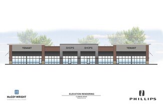 Plus de détails pour 00 Highway 76, Pendleton, SC - Local commercial à louer