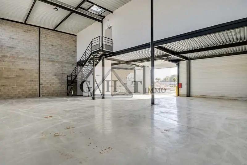 Industriel/Logistique dans Marcoussis à louer Photo intérieure– Image 1 sur 10