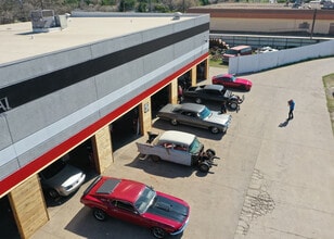 11424 Garland Rd, Dallas, TX - VUE AÉRIENNE  vue de carte - Image1