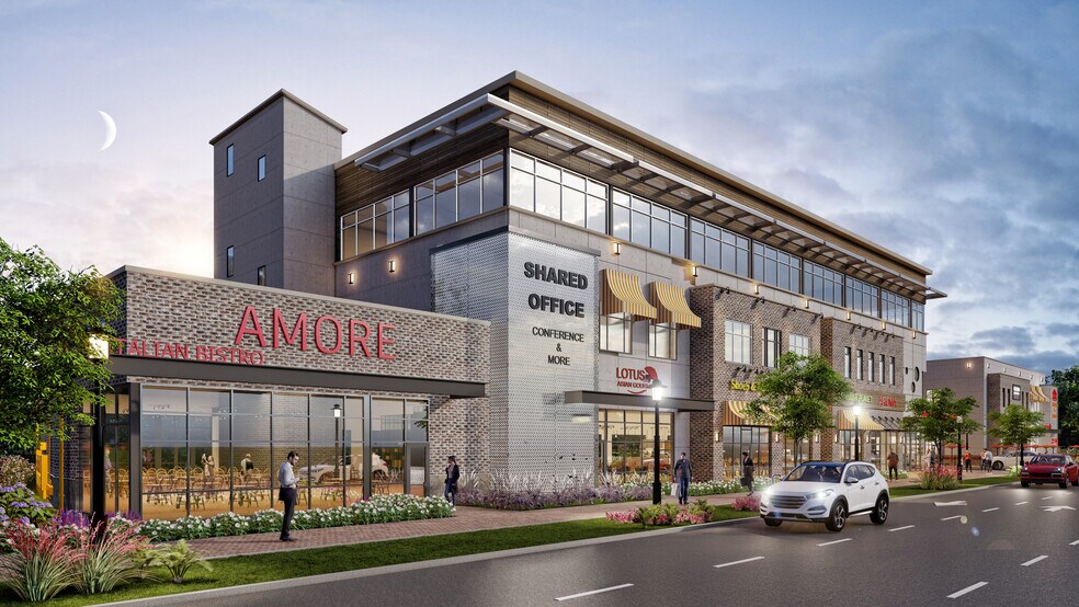 5597 Buford Hwy NE, Doraville, GA à louer - Photo de l’immeuble – Image 2 sur 8
