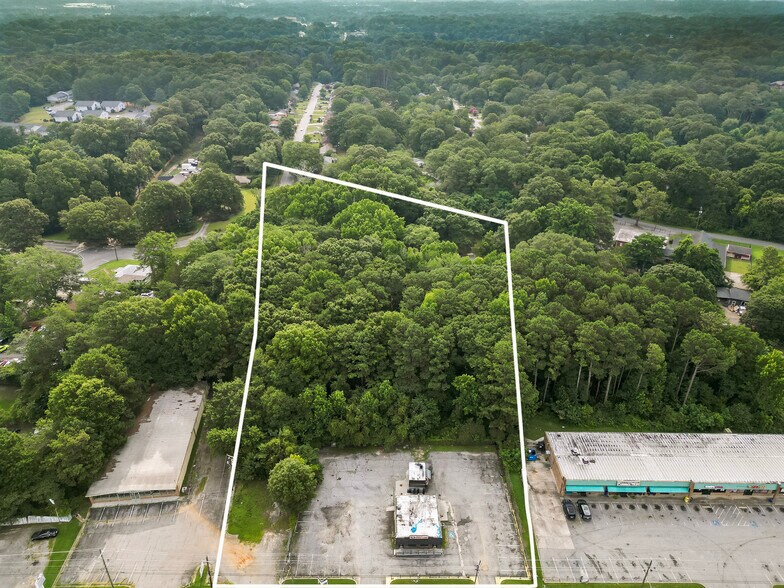 6496 Ga-85, Riverdale, GA à vendre - Photo de l’immeuble – Image 2 sur 11