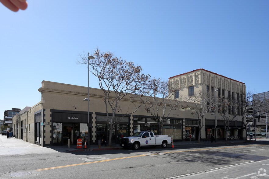 1505 4th St, Santa Monica, CA à louer - Photo de l’immeuble – Image 2 sur 12