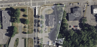 Plus de détails pour 1295 E Main St, Meriden, CT - Terrain à louer