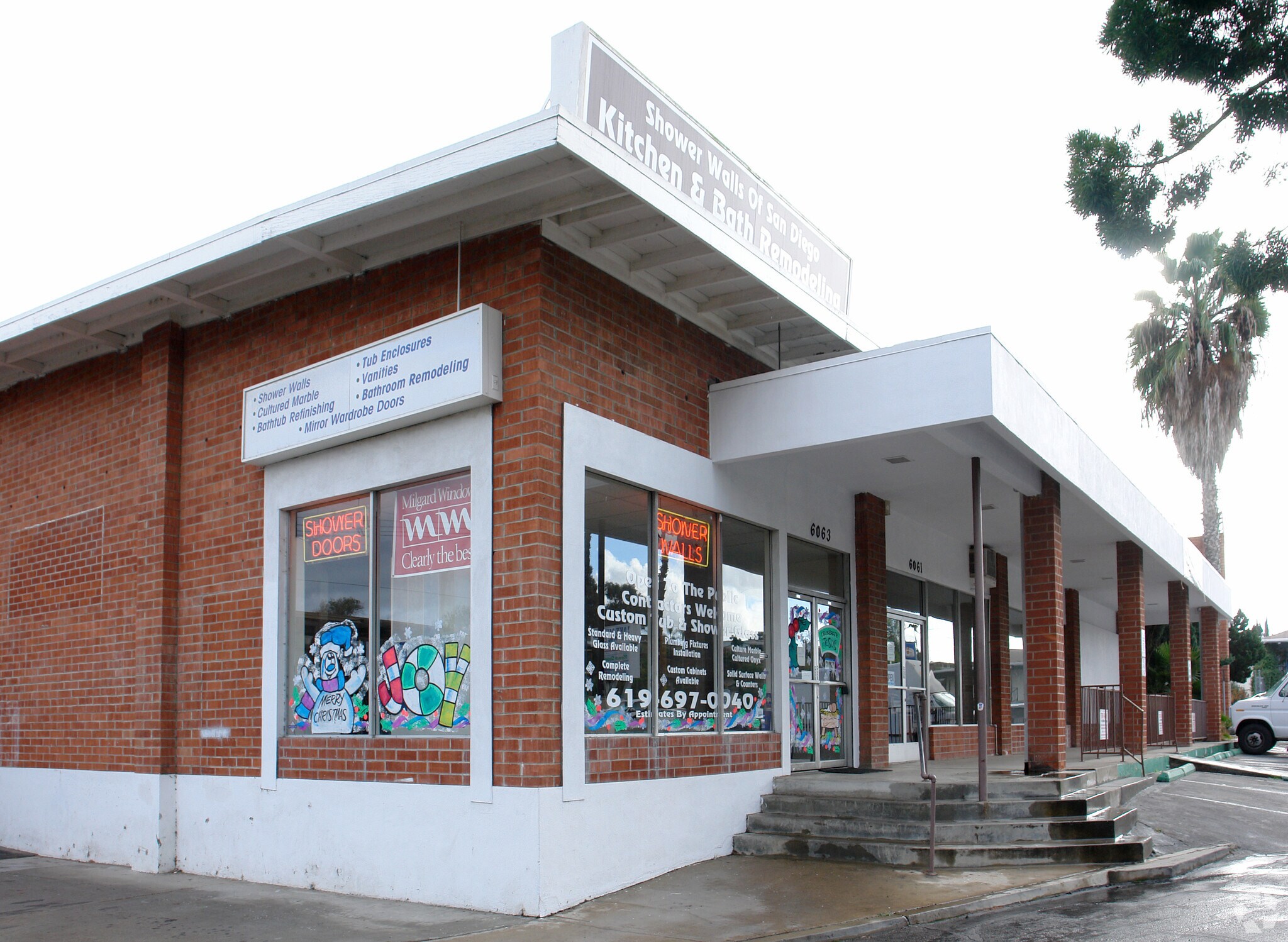 6055 Lake Murray Blvd, La Mesa, CA à louer Photo de l’immeuble– Image 1 sur 4