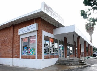 Plus de détails pour 6055 Lake Murray Blvd, La Mesa, CA - Local commercial à louer