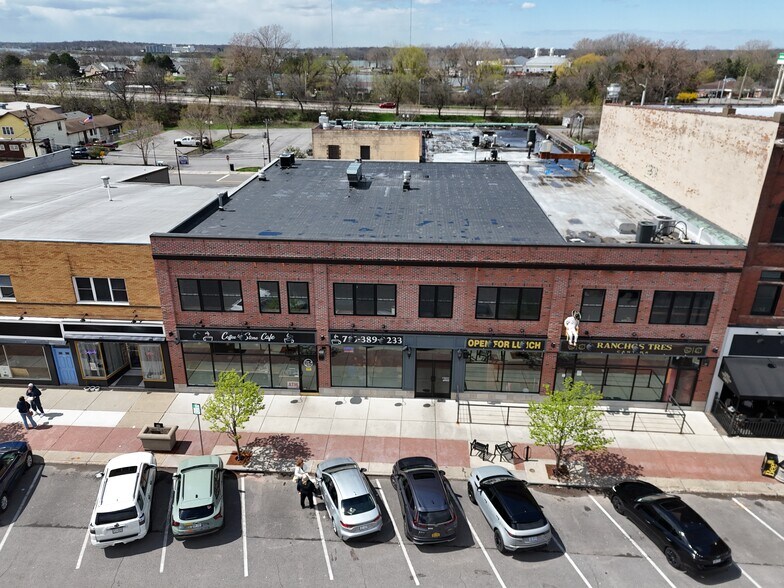 54-60 Webster St, North Tonawanda, NY à vendre - Photo principale – Image 1 sur 15