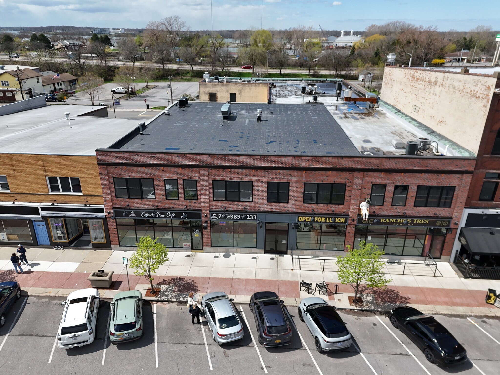 54-60 Webster St, North Tonawanda, NY à vendre Photo principale– Image 1 sur 16