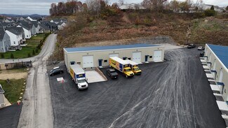 Plus de détails pour 328 Generation Dr, Morgantown, WV - Local d'activités à louer