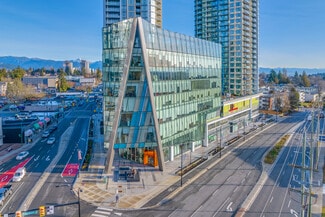 Plus de détails pour 7300 Edmonds St, Burnaby, BC - Bureau à louer