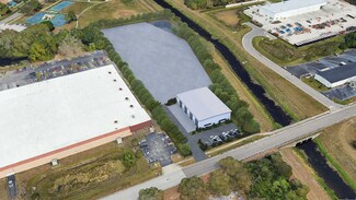 Plus de détails pour 7125 114th Ave, Largo, FL - Industriel/Logistique à louer