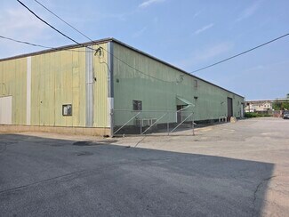 Plus de détails pour 160-168 Stevens St, Fall River, MA - Industriel/Logistique à louer