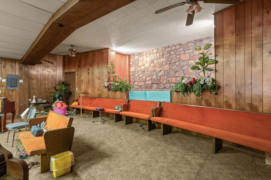 9835 Frankoma Rd, Sapulpa, OK à vendre - Photo intérieure – Image 3 sur 21