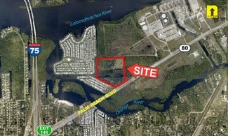 Plus de détails pour 5750 Palm Beach Blvd, Fort Myers, FL - Terrain à vendre