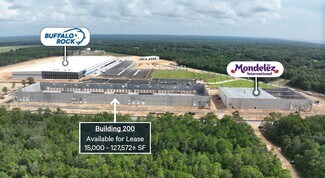 Plus de détails pour Technology ave, Milton, FL - Industriel/Logistique à louer