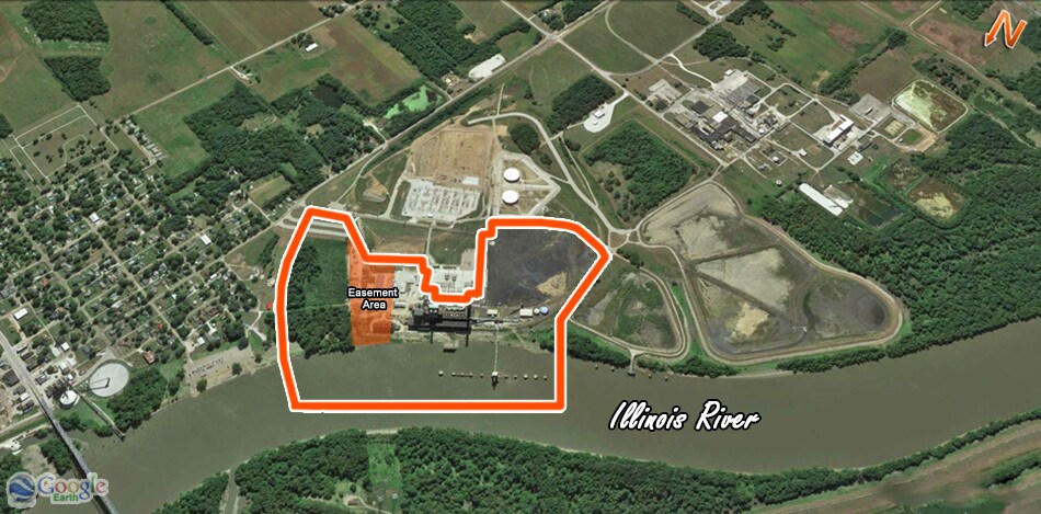 800 S Washington St, Meredosia, IL à vendre - Photo de l’immeuble – Image 2 sur 4