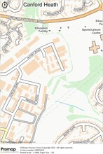 Witney Rd, Poole à louer Carte– Image 2 sur 5