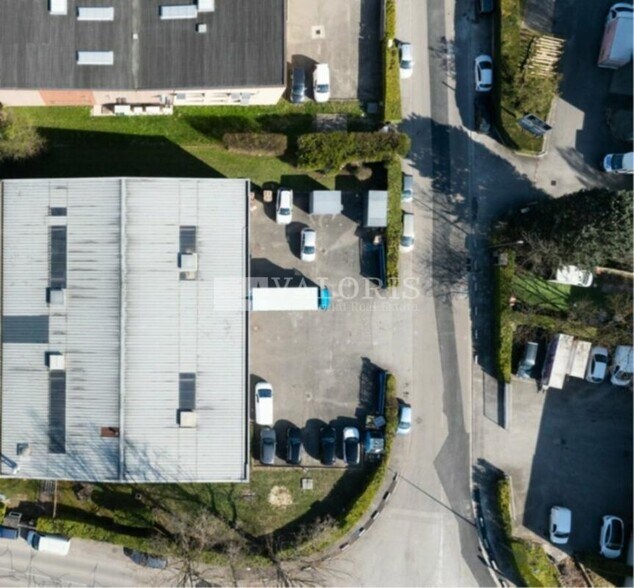 1 Rue Jacques Monod, Vaulx-en-Velin à louer - Aérien – Image 2 sur 5