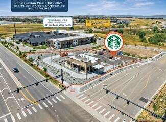 Plus de détails pour 8793 Chambers rd, Parker, CO - Local commercial à vendre