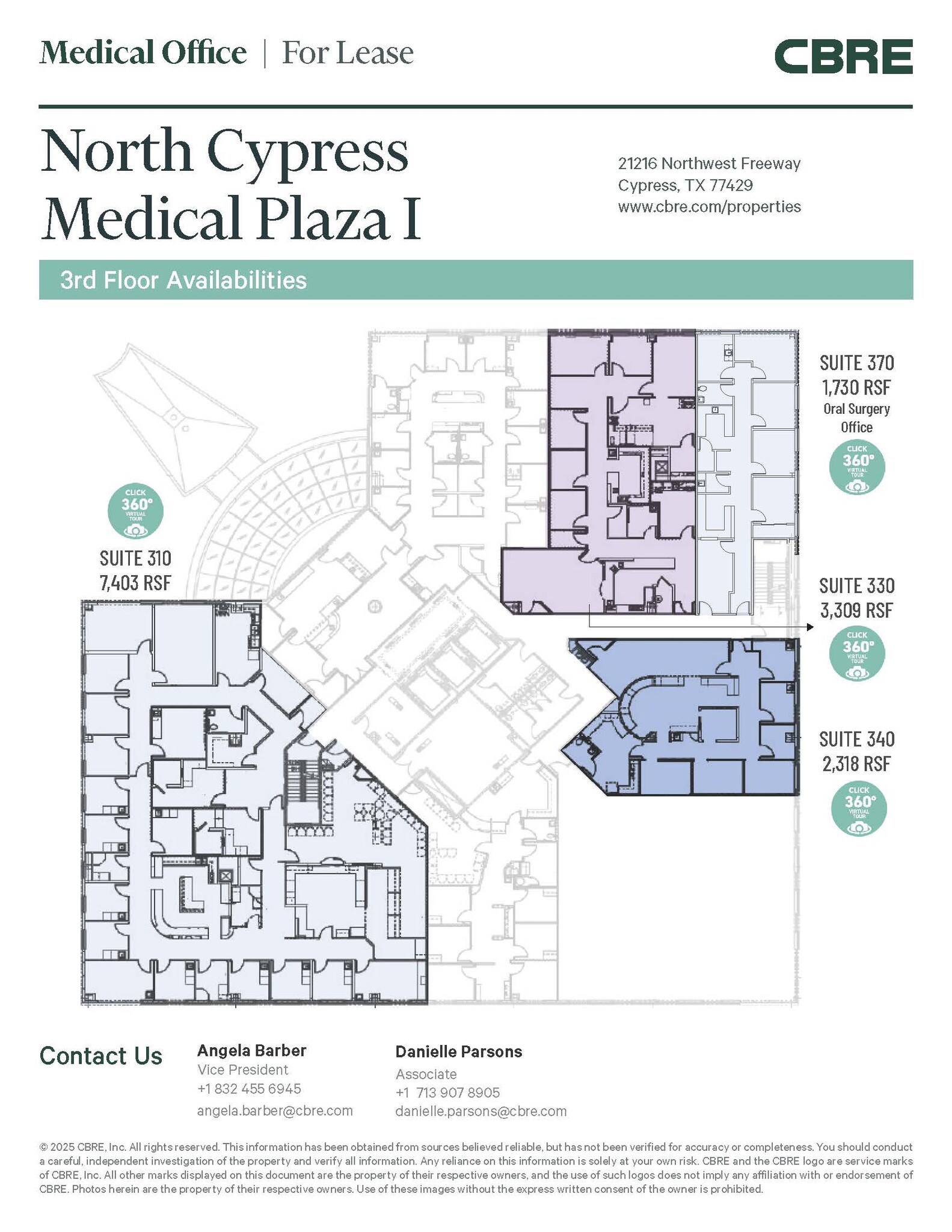 21212 Northwest Fwy, Cypress, TX à louer Photo intérieure– Image 1 sur 1