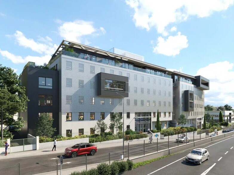 67 Avenue Benjamin Delessert, Marseille à louer - Photo de l’immeuble – Image 3 sur 24