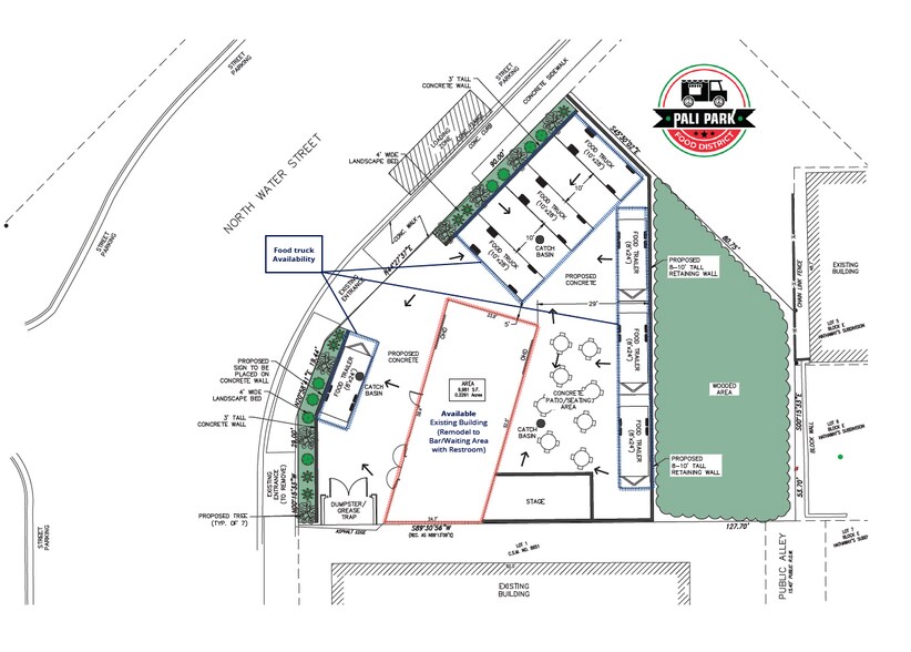 1652 N Water St, Milwaukee, WI à louer - Photo de l’immeuble – Image 3 sur 3