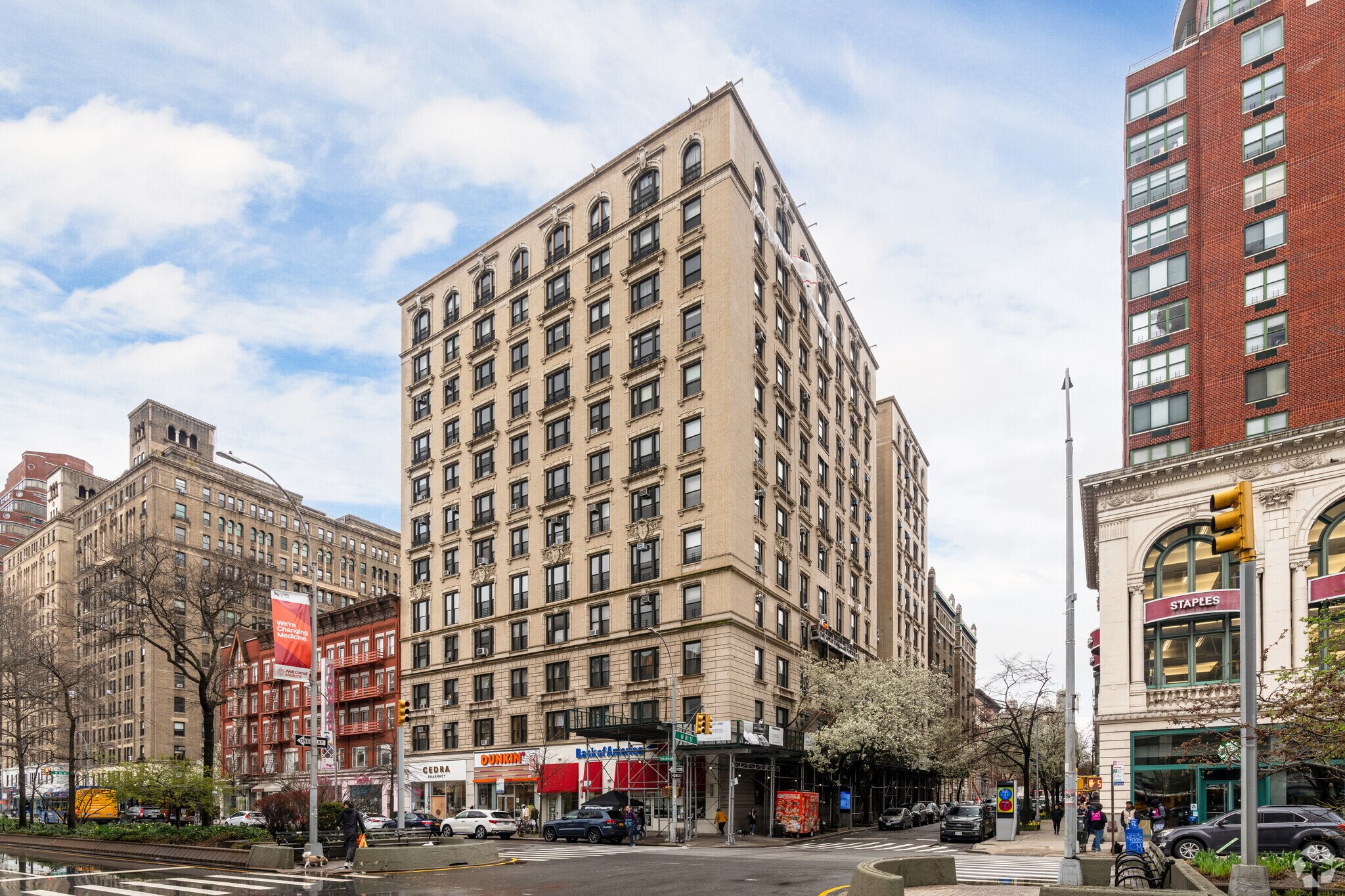 2260 Broadway, New York, NY à louer Photo principale– Image 1 sur 9