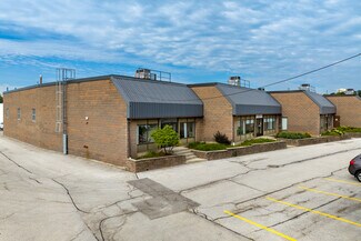 Plus de détails pour 504 Iroquois Shore Rd, Oakville, ON - Industriel/Logistique à louer