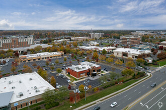 202 Towne Center West Blvd, Richmond, VA - VUE AÉRIENNE  vue de carte