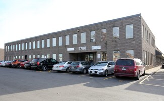 Plus de détails pour 1788 Drew Rd, Mississauga, ON - Industriel/Logistique à vendre