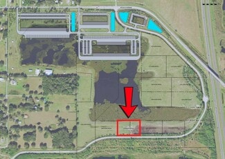 Plus de détails pour 4227 K Ville Ave, Auburndale, FL - Terrain à louer