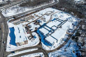 349 E Main St, Branford, CT - Vue aérienne  vue de carte