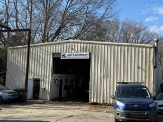 Plus de détails pour 500 Royal St, Raleigh, NC - Industriel/Logistique à vendre