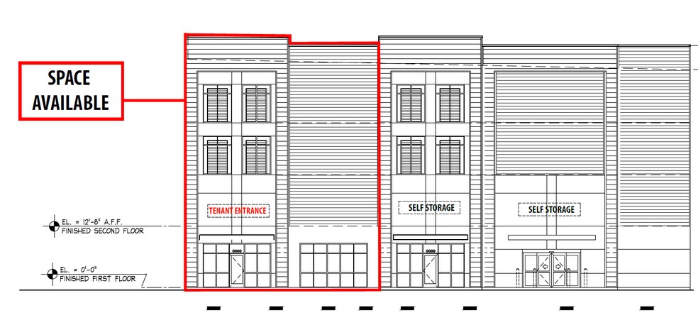 11810 N Dale Mabry Hwy, Tampa, FL à louer - Photo de l’immeuble – Image 3 sur 9