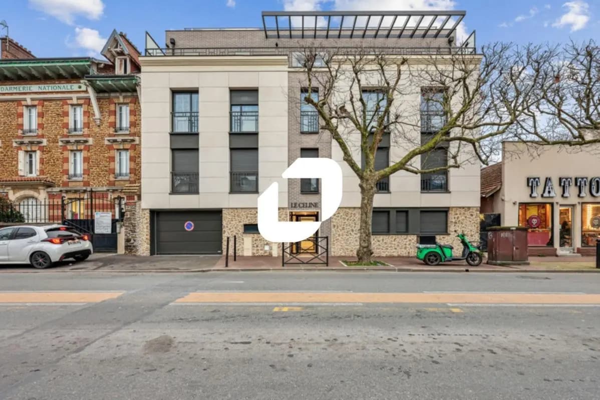 Bureau dans Saint-Maur-des-Fossés à vendre Photo de l’immeuble– Image 1 sur 7